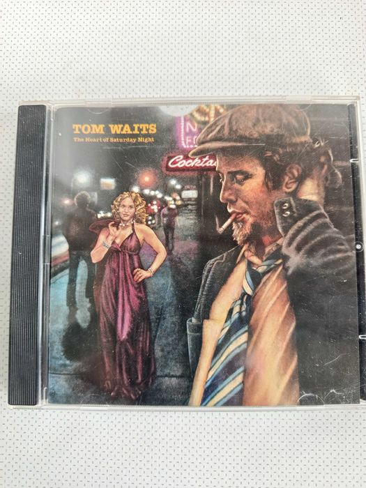 TOM WAITS   
TOM WAITS  - The Heart of Saturday Nigth