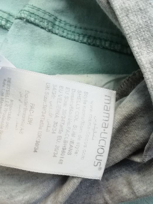 Джинси брюки для вагітних Mama licious та H&M