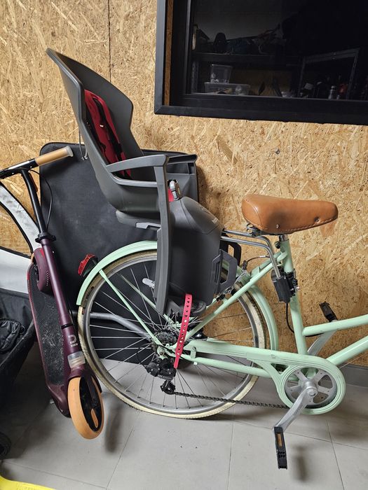 Bicicleta vantagem capri