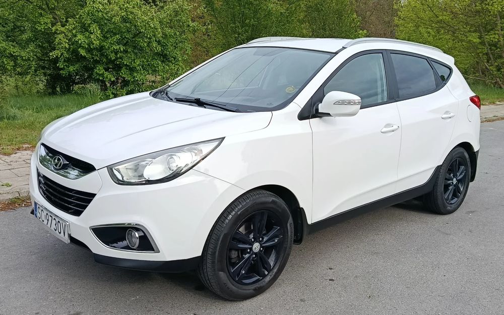 Hyundai ix35 1.6 GDI Comfort 2WD