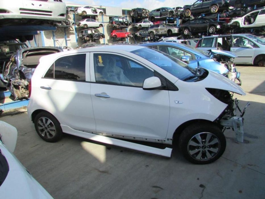 Peças Kia Picanto 1.0 do ano 2015 (G3LA)