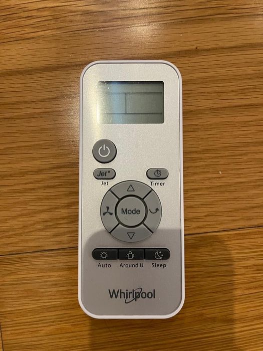Ar Condicionado Portátil Whirlpool 12.000 BTU Como Novo