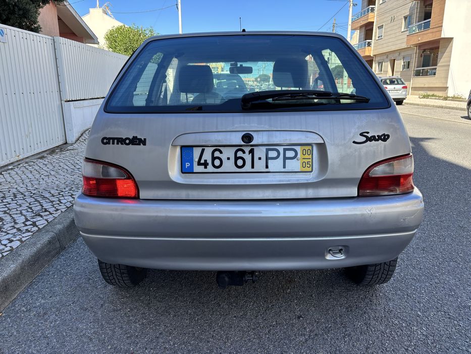 Citroen Saxo 1.5D 2 lugares/ver faturas nas fotos! Oportunidade