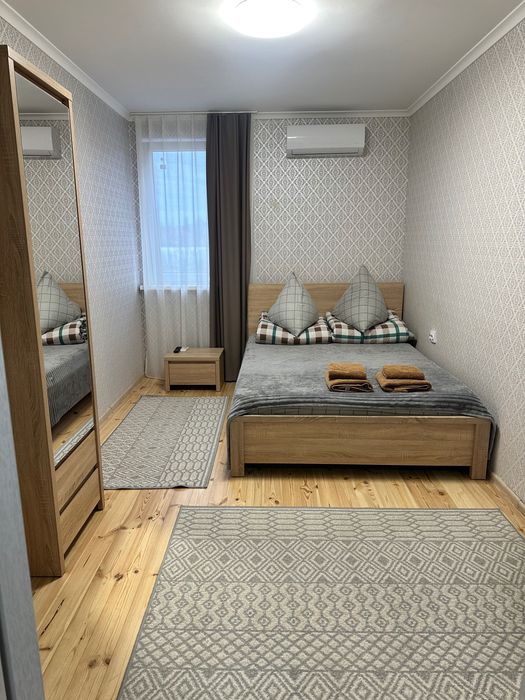 Будинок 3 хвилини до термальних басейнів на Корятовича