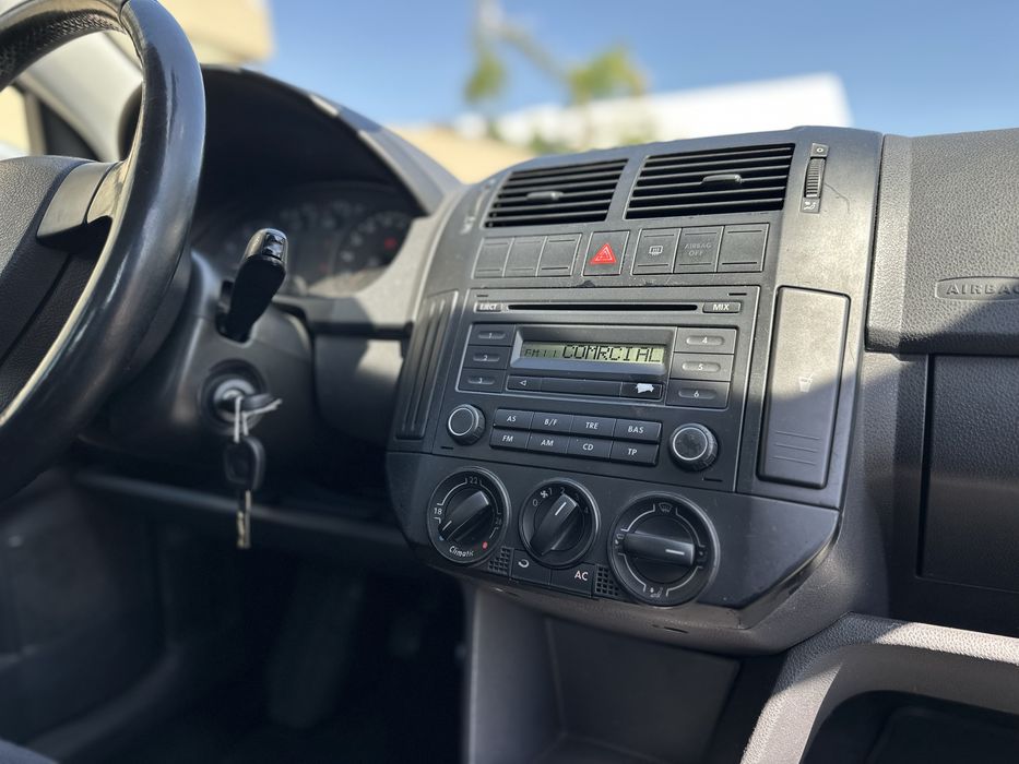 VW Polo 1.2 Comfortline AC