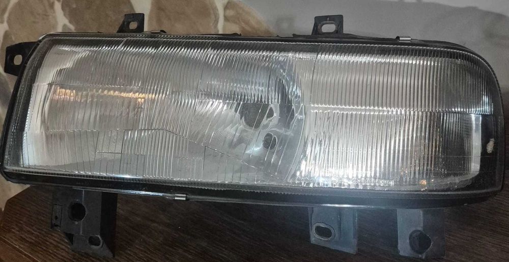 Lampa Przednia Lewa RENAULT MASTER II (98-03r.) Oryginalna GARELLO