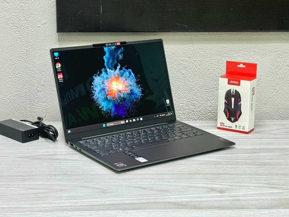 Повністю новий Lenovo Yoga Slim 7 / Intel Ultra 7-155H / 32 DDR5 / 1Tb