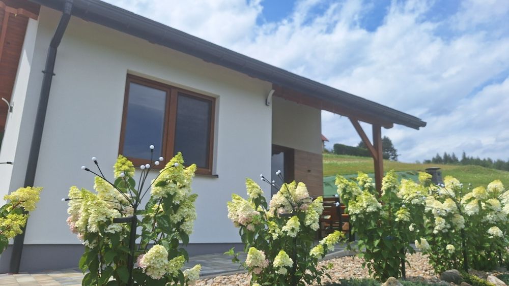 Noclegi, Jezioro Mucharskie, Energylandia, Wadowice, domek