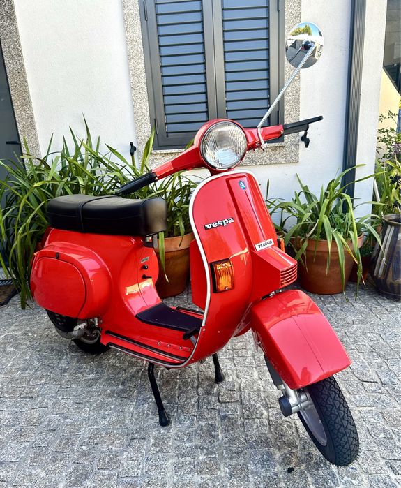 Vespa PK 50 SS Nova