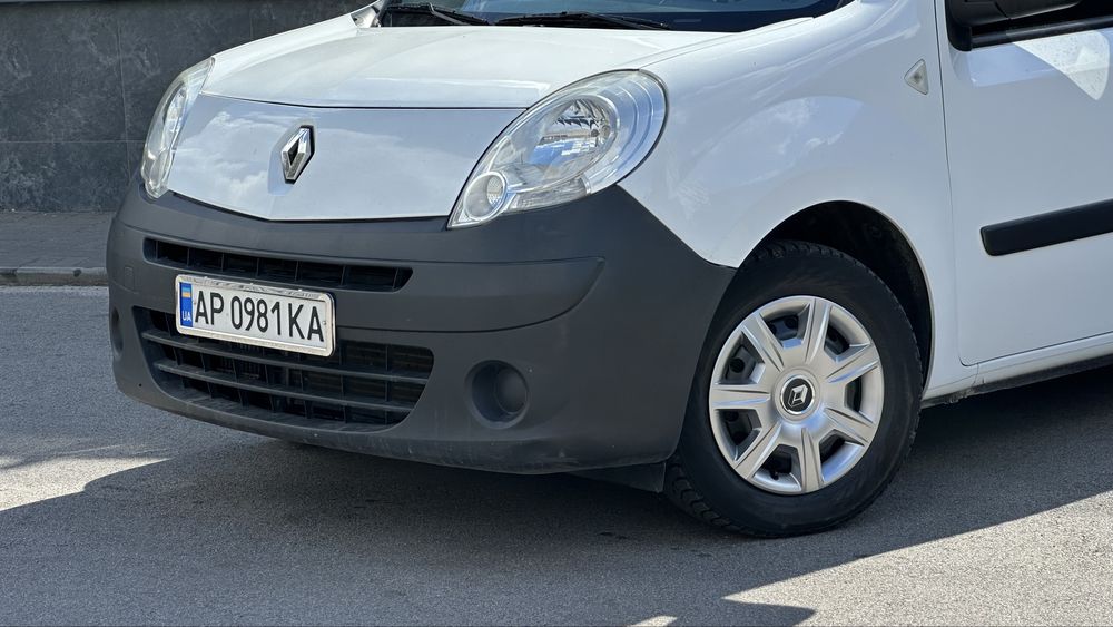 Продам Renault Kangoo пассажир