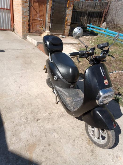 Аккумулятор для электроскутера Aima Tiger X6 та MINE Plus 60v 34Ач