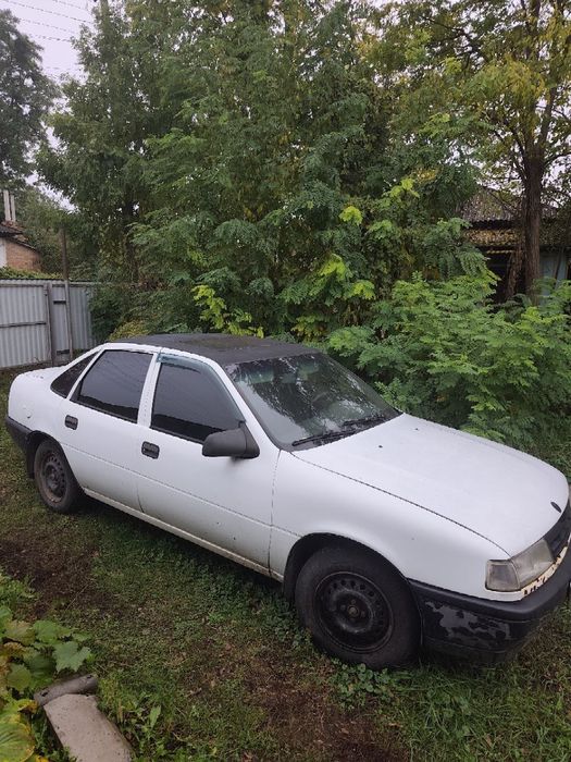 Opel Vectra A 1989