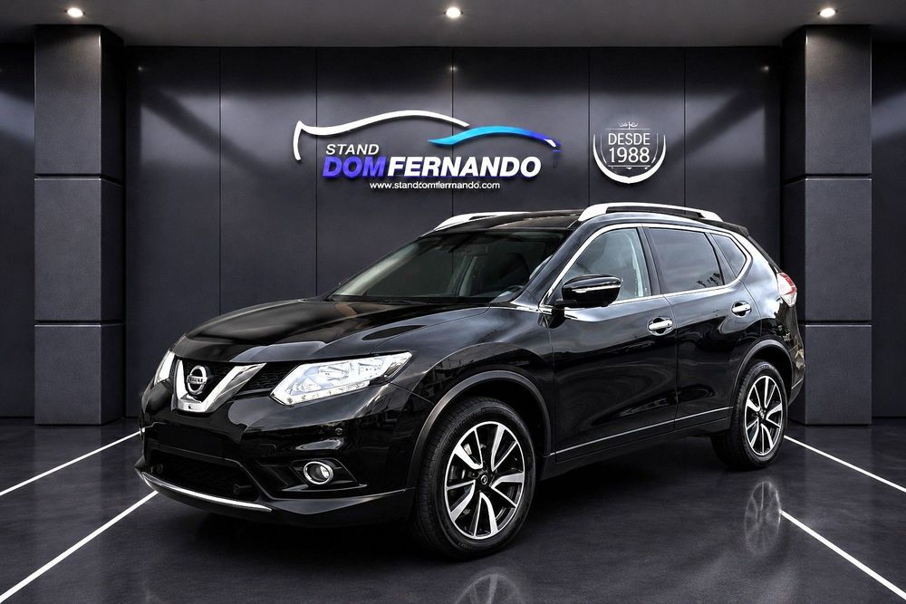 Nissan X-Trail 1.6 dCi Tekna