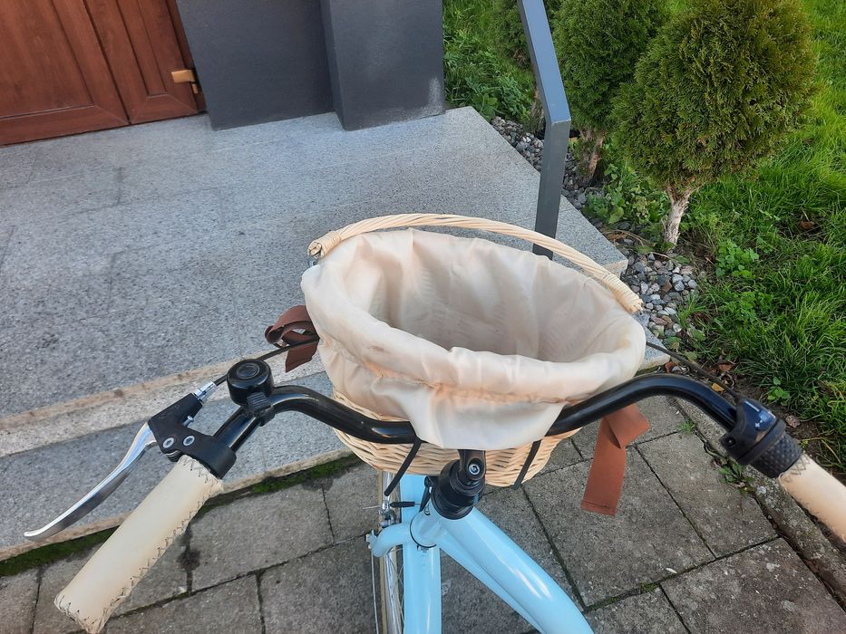 Damski Rower miejski Goetze Style 26 3b kosz