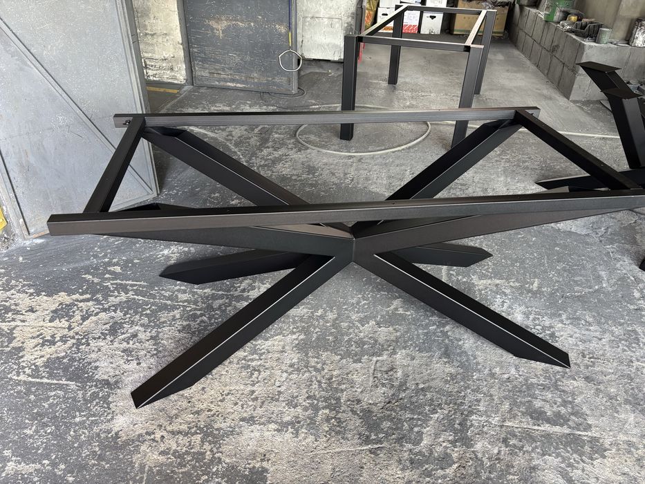 Nogi pajak z mozliwoscia dostawek bocznych