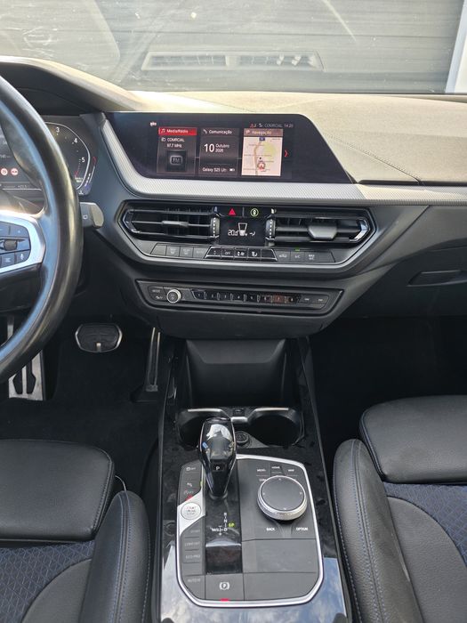 BMW 116 d Pack M AUTO Nacional
