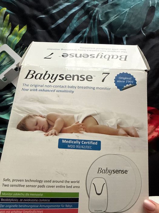 Monitor oddechu Babysense 7