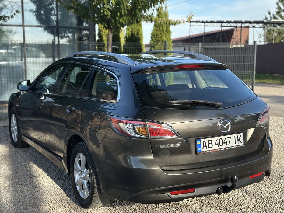 Продам Mazda 6 2010