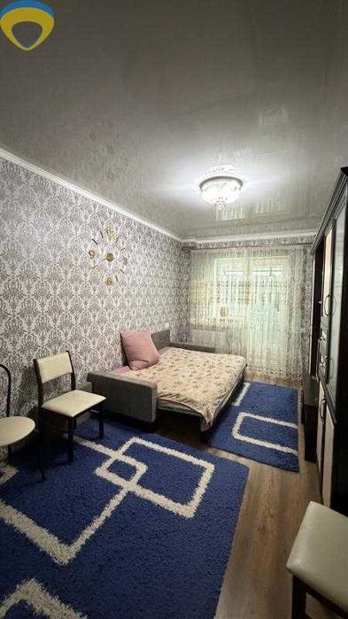 В продажу 1-к квартира з ремонтом - АВАНГАРД