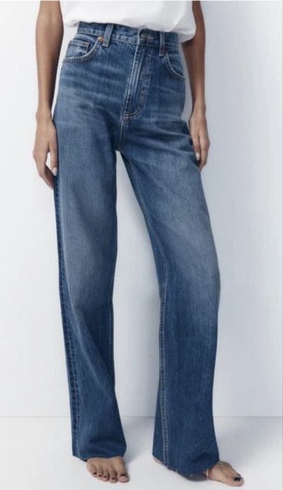 Джинсы ZARA  36 розмір