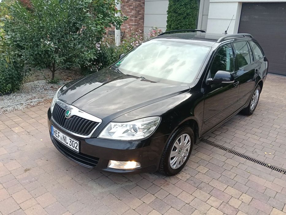Skoda Octavia ​Skoda Octavia II FL 2012 r. | 1.6 TDI orginalny lakier.