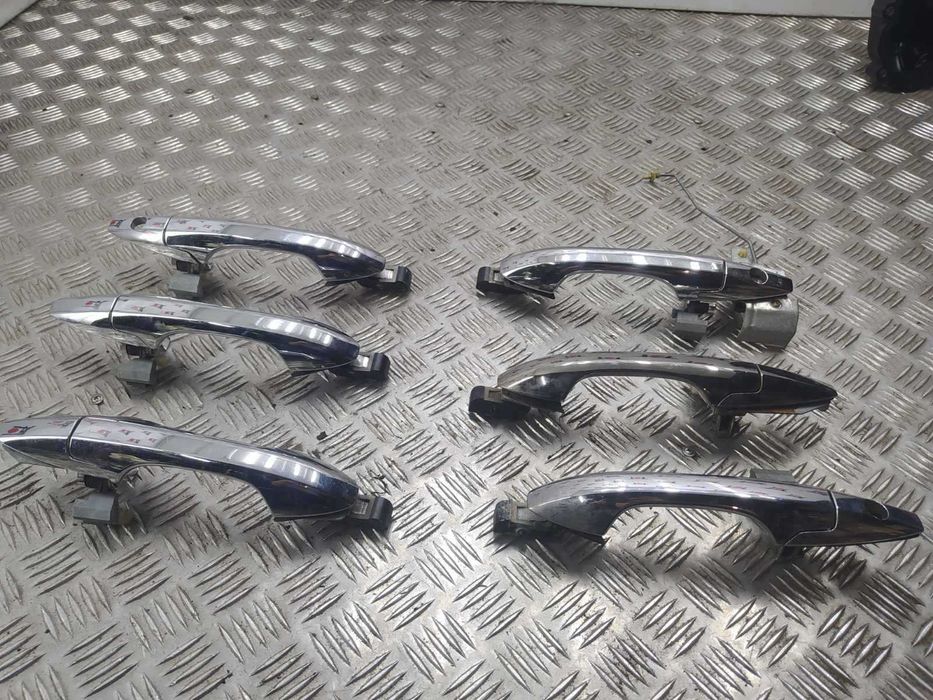 Дверні ручки на Хонда Honda Accord 7 та Civic 4D 5D