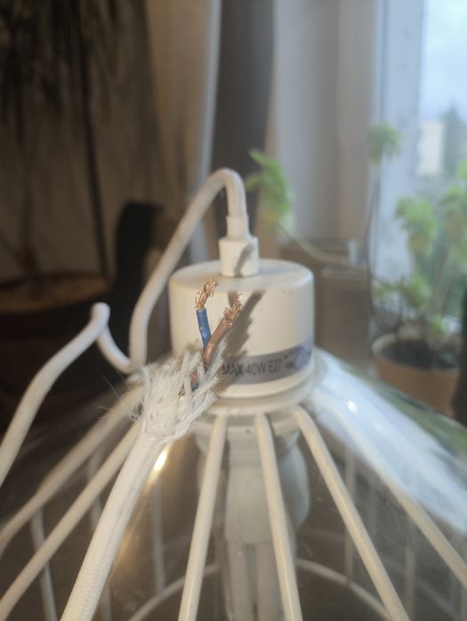 Lampa stolowa Calanelo