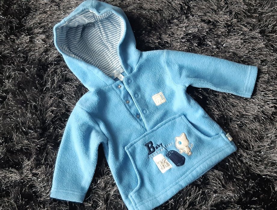 bluza polarkowa ciepła