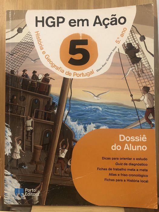 HGP em Ação 5   Dossiê do Aluno