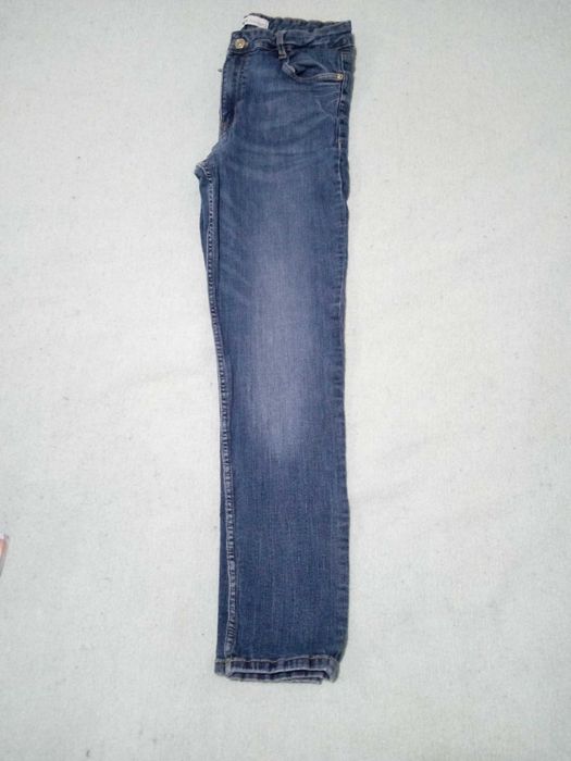 Calças de ganga para mulher