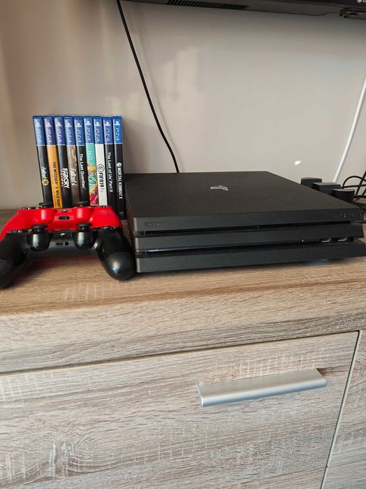 PlayStation 4 PRO