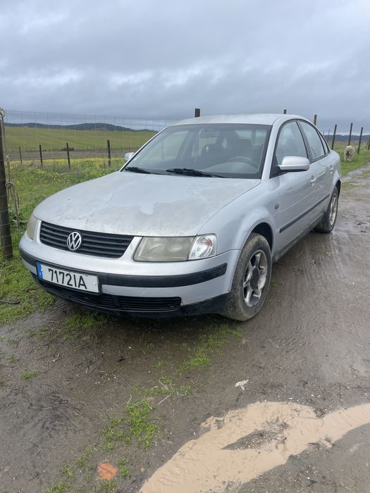 Passat 1.9 tdi