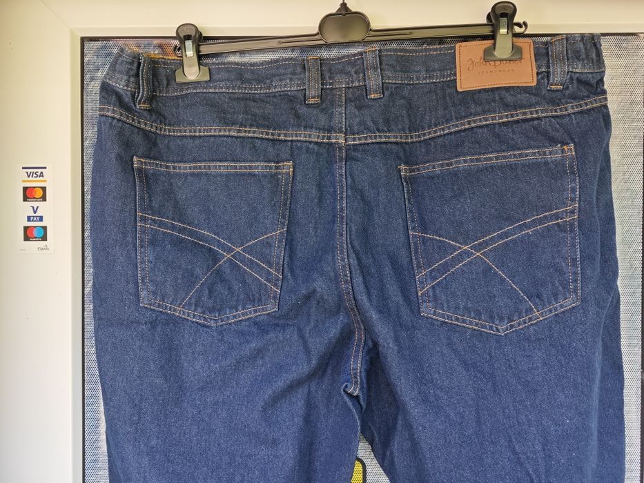Spodenki męskie b.duze nowe