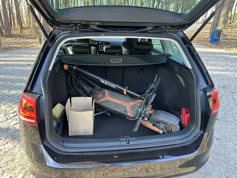 Vw golf 7 kombi 2.0 150 km