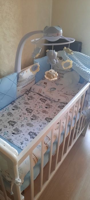 Продам дитяче ліжечко