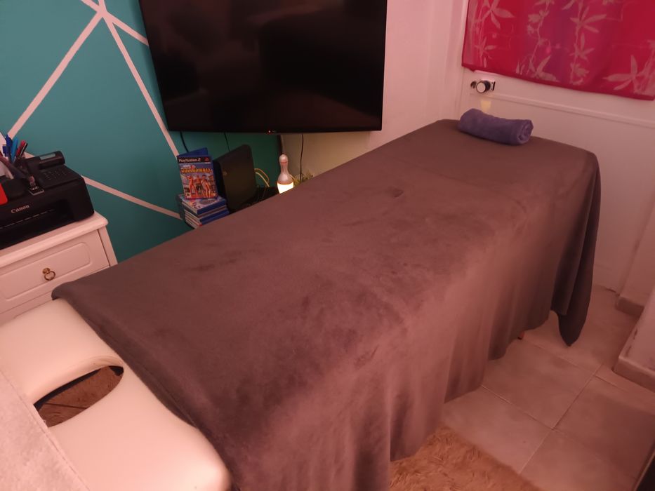 Massagem de Relaxamento - Cuide do seu bem estar!