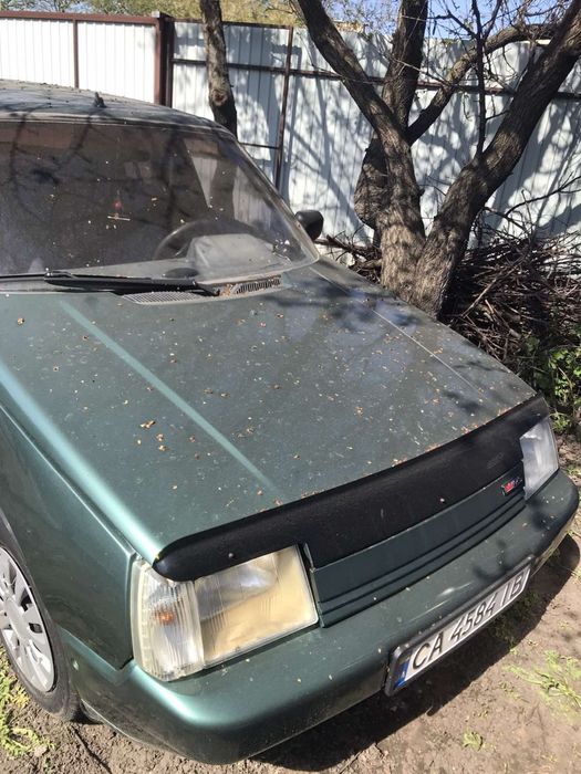 Заз славута 1.2 інжектор