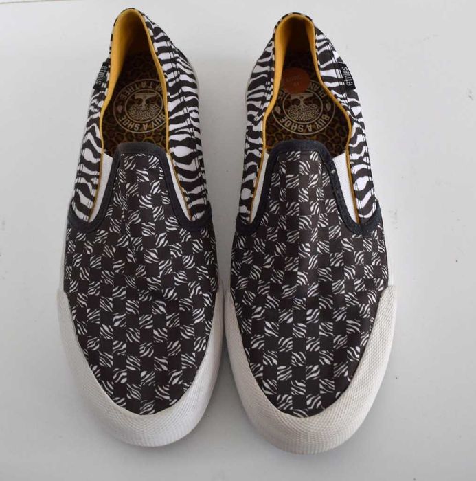 Buty do jazdy na deskorolce  Etnies trampki slip on 41