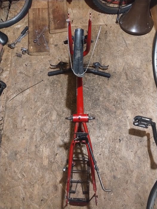Rama magnum mg 20