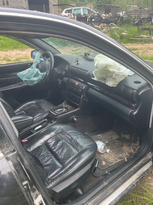 Розібрана Audi A4B5/Ауді А4 Б5 1.6/1.8/1.9TDI/2.5TDI розборка\разборка