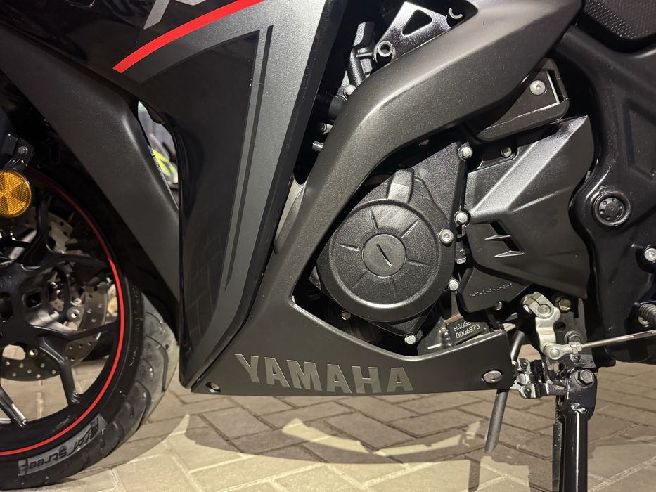 Японский мотоцикл Yamaha R3 ABS 925км!!!