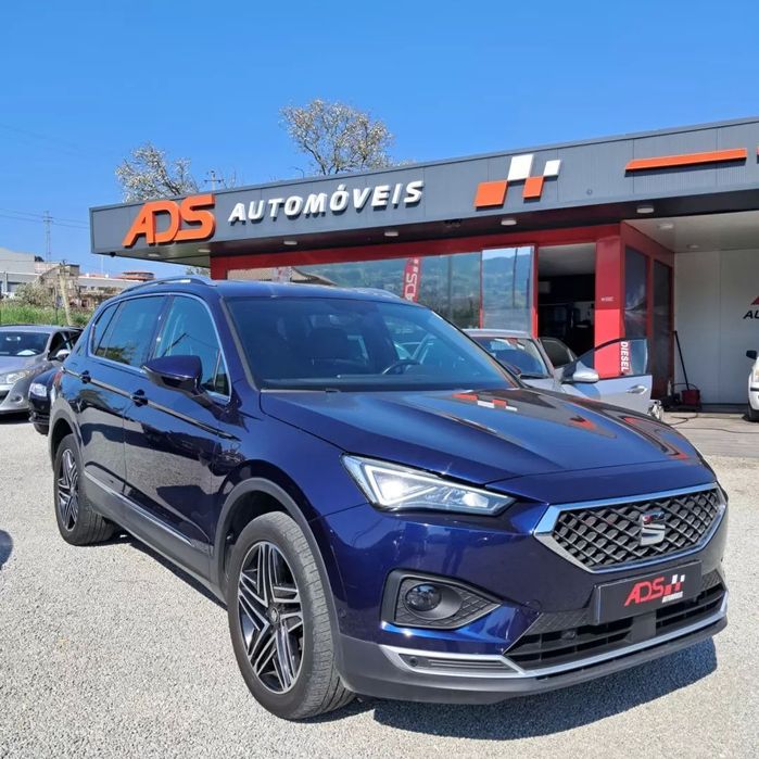 SEAT Tarraco 2.0 TDI Xcellence 4Drive DSG
