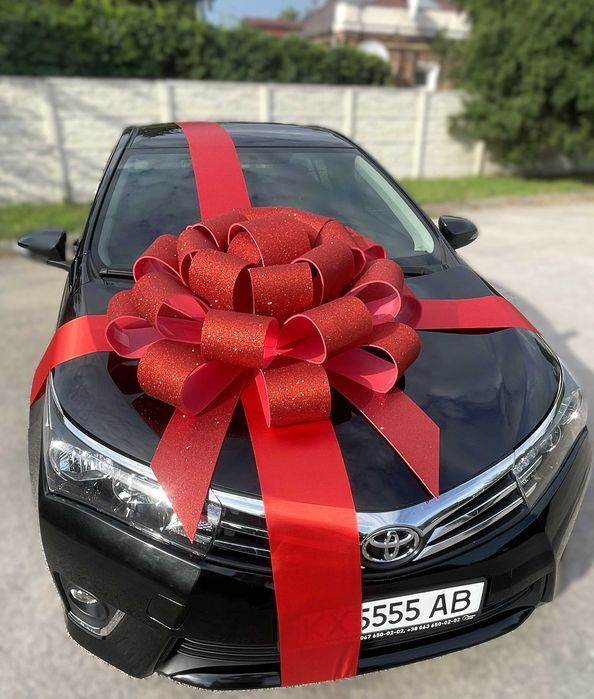 Бант на машину Люкс 1 метр