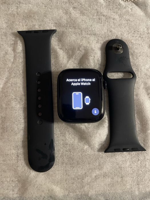 Смарт годинник AppleWatch 8 ідеальний стан