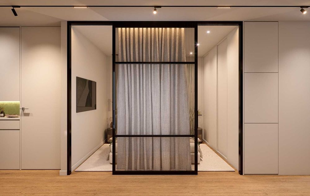 Apartamentos T1 - Novo - Parceiros - Leiria