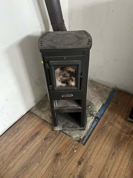 Sprzedam używany sprawny piec