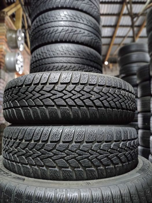 Резина зимова 185 60 r15 Continental колеса шини зима Gtyres