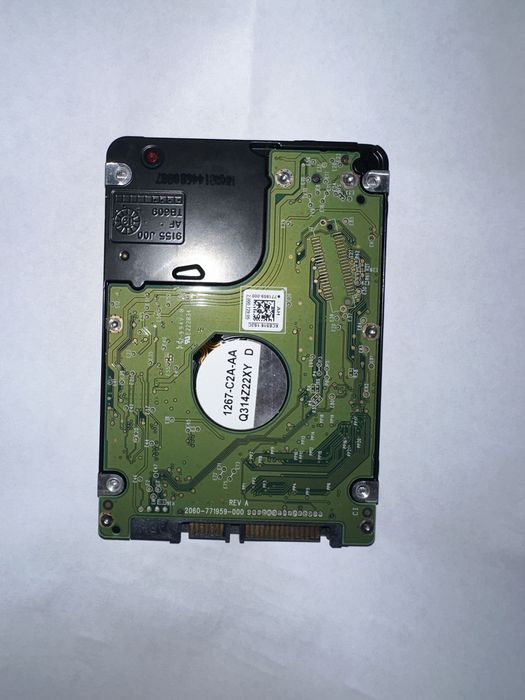Disco HDD 500GB 2.5”