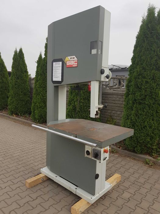 Pilarka Taśmowa SAC BW 800