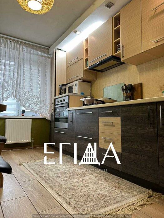 Продаж 3-к квартира район Попова